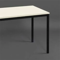 Klair Living Harry 63" Contemporary Wood And Metal Computer Desk In Black/Gray 16 Klair Living Harry 63" Contemporary Wood And Metal Computer Desk In Black/Gray -CYMAX Sales 2443582 2 L