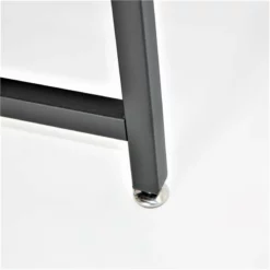 Pemberly Row Contemporary Wood Computer Desk With Bookshelves In Brown -CYMAX Sales 2452305 35 L