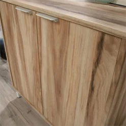 Sauder Portage Park Engineered Wood Door (2 Pack) In Kiln Acacia/Natural -CYMAX Sales 2454329 3 L