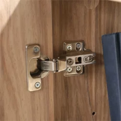 Sauder Portage Park Engineered Wood Door (2 Pack) In Kiln Acacia/Natural -CYMAX Sales 2454329 4 L