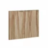 Sauder Portage Park Engineered Wood Door (2 Pack) In Kiln Acacia/Natural -CYMAX Sales 2454329 L