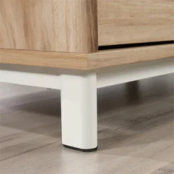 Sauder Portage Park Engineered Wood L-Shape Desk In Kiln Acacia Finish -CYMAX Sales 2454344 16 L