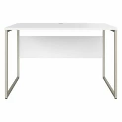 Hybrid 48W X 30D Computer Table Desk In Storm Gray - Engineered Wood 39 Hybrid 48W X 30D Computer Table Desk In Storm Gray - Engineered Wood -CYMAX Sales 2454673 3 L