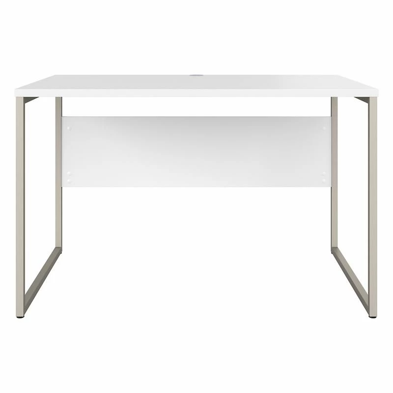 Hybrid 48W X 30D Computer Table Desk In Storm Gray - Engineered Wood 20 Hybrid 48W X 30D Computer Table Desk In Storm Gray - Engineered Wood - Image 18