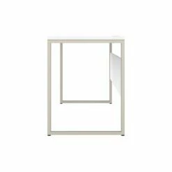 Hybrid 72W X 24D Computer Table Desk In Platinum Gray - Engineered Wood 38 Hybrid 72W X 24D Computer Table Desk In Platinum Gray - Engineered Wood -CYMAX Sales 2454679 3 L