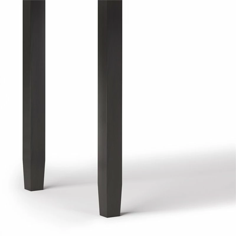 Home Square 2-Piece Set With 48" Writing Office Desk & 72" TV Media Stand 7 Home Square 2-Piece Set With 48" Writing Office Desk & 72" TV Media Stand - Image 5