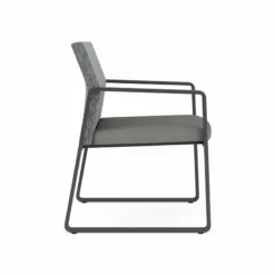 Lesro Gansett Fabric Guest Chair In Charcoal/Adler Midnight Sky/Castillo Batik 32 Lesro Gansett Fabric Guest Chair In Charcoal/Adler Midnight Sky/Castillo Batik -CYMAX Sales 2472975 1 L 3