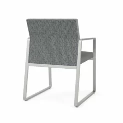 Lesro Gansett Fabric Guest Chair In Silver/Adler Midnight Sky/Castillo Batik 33 Lesro Gansett Fabric Guest Chair In Silver/Adler Midnight Sky/Castillo Batik -CYMAX Sales 2473007 2 L 9