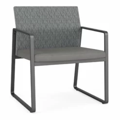 Lesro Gansett Fabric Oversize Guest Chair In Charcoal/Adler Midnight Sky 31 Lesro Gansett Fabric Oversize Guest Chair In Charcoal/Adler Midnight Sky -CYMAX Sales 2473099 L
