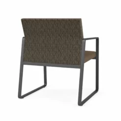 Lesro Gansett Fabric Oversize Guest Chair In Charcoal/Adler Midnight Sky 24 Lesro Gansett Fabric Oversize Guest Chair In Charcoal/Adler Midnight Sky -CYMAX Sales 2473102 2 L