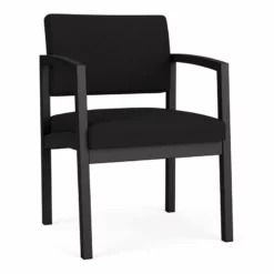 Lesro Lenox Steel Fabric Guest Chair In Black/Adler Midnight Sky/Castillo Batik 40 Lesro Lenox Steel Fabric Guest Chair In Black/Adler Midnight Sky/Castillo Batik -CYMAX Sales 2473177 L 6