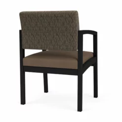Lesro Lenox Steel Fabric Guest Chair In Black/Adler Midnight Sky/Castillo Batik 24 Lesro Lenox Steel Fabric Guest Chair In Black/Adler Midnight Sky/Castillo Batik -CYMAX Sales 2473183 2 L 6