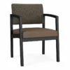 Lesro Lenox Steel Fabric Guest Chair In Black/Adler Nocturnal/Castillo Black -CYMAX Sales 2473183 L 7