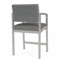 Lesro Lenox Steel Modern Fabric Hip Chair In Silver/Adler Nocturnal 33 Lesro Lenox Steel Modern Fabric Hip Chair In Silver/Adler Nocturnal -CYMAX Sales 2473188 2 L