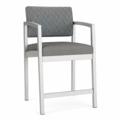 Lesro Lenox Steel Modern Fabric Hip Chair In Silver/Adler Nocturnal 31 Lesro Lenox Steel Modern Fabric Hip Chair In Silver/Adler Nocturnal -CYMAX Sales 2473188 L