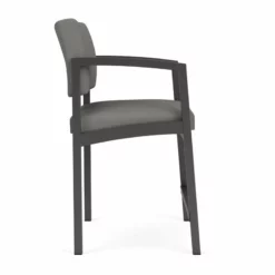 Lesro Lenox Steel Modern Fabric Hip Chair In Charcoal/Adler Midnight Sky 26 Lesro Lenox Steel Modern Fabric Hip Chair In Charcoal/Adler Midnight Sky -CYMAX Sales 2473374 1 L 1