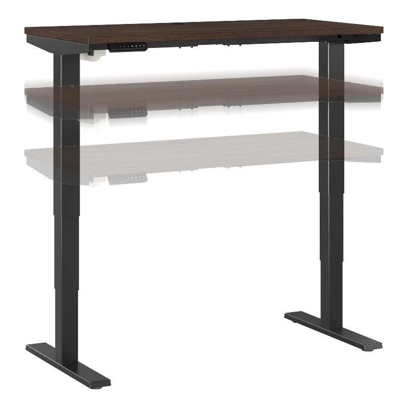 Move 40 Series 48W X 24D Height Adjustable Standing Desk - Engineered Wood 15 Move 40 Series 48W X 24D Height Adjustable Standing Desk - Engineered Wood - Image 13