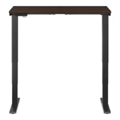 Move 40 Series 48W X 24D Height Adjustable Standing Desk - Engineered Wood 35 Move 40 Series 48W X 24D Height Adjustable Standing Desk - Engineered Wood -CYMAX Sales 2474546 9 L