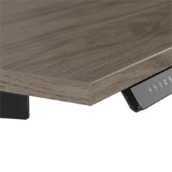 Move 40 Series 48W X 24D Height Adjustable Standing Desk - Engineered Wood 30 Move 40 Series 48W X 24D Height Adjustable Standing Desk - Engineered Wood -CYMAX Sales 2474548 16 L