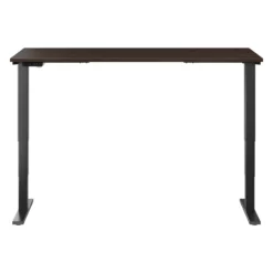 Move 40 Series 72W X 30D Height Adjustable Standing Desk - Engineered Wood -CYMAX Sales 2474563 9 L