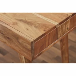 Mod-Arte Pratt Modern Kiln-dried Hard Wood Office Desk In Natural 41 Mod-Arte Pratt Modern Kiln-dried Hard Wood Office Desk In Natural -CYMAX Sales 2474894 10 L