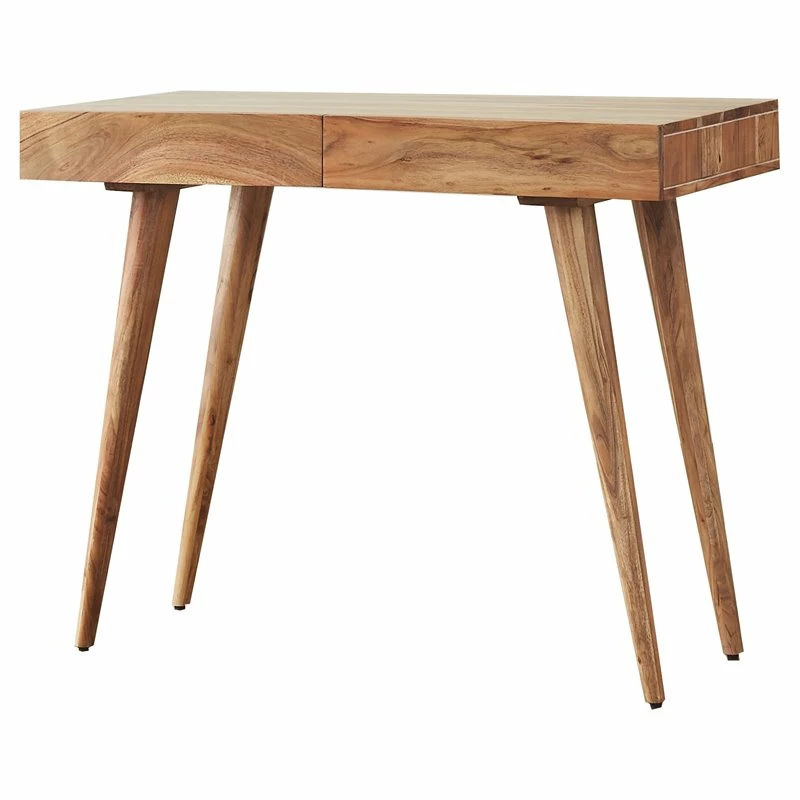 Mod-Arte Pratt Modern Kiln-dried Hard Wood Office Desk In Natural 20 Mod-Arte Pratt Modern Kiln-dried Hard Wood Office Desk In Natural - Image 18