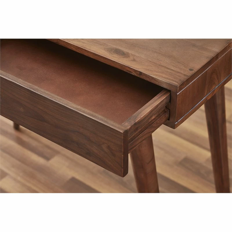 Mod-Arte Pratt Modern Kiln-dried Hard Wood Office Desk In Natural 13 Mod-Arte Pratt Modern Kiln-dried Hard Wood Office Desk In Natural - Image 11