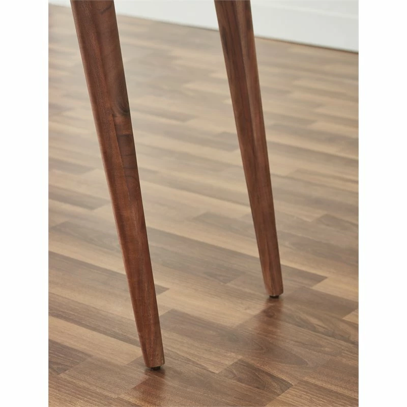 Mod-Arte Pratt Modern Kiln-dried Hard Wood Office Desk In Natural 15 Mod-Arte Pratt Modern Kiln-dried Hard Wood Office Desk In Natural - Image 13