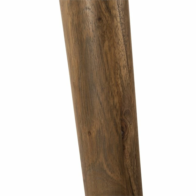 Mod-Arte Pratt Modern Kiln-dried Hard Wood Office Desk In Natural 18 Mod-Arte Pratt Modern Kiln-dried Hard Wood Office Desk In Natural - Image 16