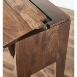 Mod-Arte Origami Modern Hardwood Secretary Desk In Dark Walnut Finish 25 Mod-Arte Origami Modern Hardwood Secretary Desk In Dark Walnut Finish -CYMAX Sales 2474926 11 L