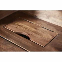 Mod-Arte Origami Modern Hardwood Secretary Desk In Dark Walnut Finish 27 Mod-Arte Origami Modern Hardwood Secretary Desk In Dark Walnut Finish -CYMAX Sales 2474926 13 L