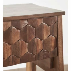 Mod-Arte Origami Modern Hardwood Secretary Desk In Dark Walnut Finish 31 Mod-Arte Origami Modern Hardwood Secretary Desk In Dark Walnut Finish -CYMAX Sales 2474926 17 L