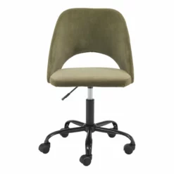 ZUO Treibh Office Chair Olive Green -CYMAX Sales 2476611 03 L