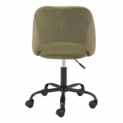 ZUO Treibh Office Chair Olive Green -CYMAX Sales 2476611 04 L