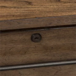 Pemberly Row Modern Wood Lateral File In Brown -CYMAX Sales 2479637 3 L