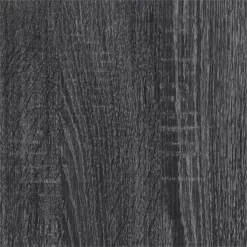 Newport Deluxe Two-Drawer Desk With Shelf In Espresso Wood Finish -CYMAX Sales 2490841 6 L