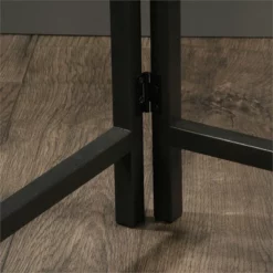 UrbanPro Mid-Century Wood And Metal L-Shape Desk In Smoked Oak -CYMAX Sales 2499512 4 L