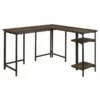 UrbanPro Mid-Century Wood And Metal L-Shape Desk In Smoked Oak -CYMAX Sales 2499512 L