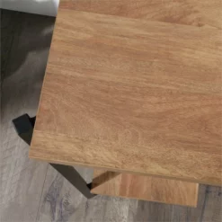 UrbanPro Traditional Writing Desk In Sindoori Mango -CYMAX Sales 2499530 3 L