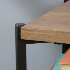 UrbanPro Traditional Writing Desk In Sindoori Mango -CYMAX Sales 2499530 4 L