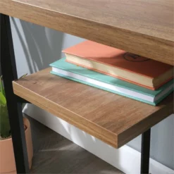 UrbanPro Traditional Writing Desk In Sindoori Mango -CYMAX Sales 2499530 7 L