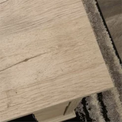 UrbanPro Engineered Wood Executive Desk In Prime Oak -CYMAX Sales 2499537 10 L