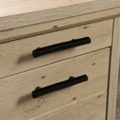 UrbanPro Engineered Wood Executive Desk In Prime Oak -CYMAX Sales 2499537 12 L