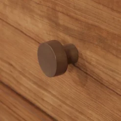 UrbanPro Traditional Engineered Wood L-Desk In Prairie Cherry Finish -CYMAX Sales 2499569 8 L