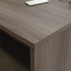 Sauder Affirm Engineered Wood 72" X 24" Desk Shell In Hudson Elm/Brown -CYMAX Sales 2501781 7 L