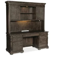 Hooker Furniture Home Office Traditions Computer Credenza -CYMAX Sales 2503290 2 L
