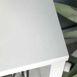 Home Square 2-Piece Set With 43" TV Console For TVs And Horizontal Bookcase -CYMAX Sales 2504750 6 L