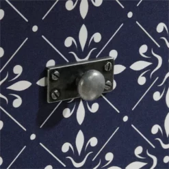 Home Square 2-Piece Set With Writing Desk And 3-Shelf Bookcase In Soft White -CYMAX Sales 2504752 6 L