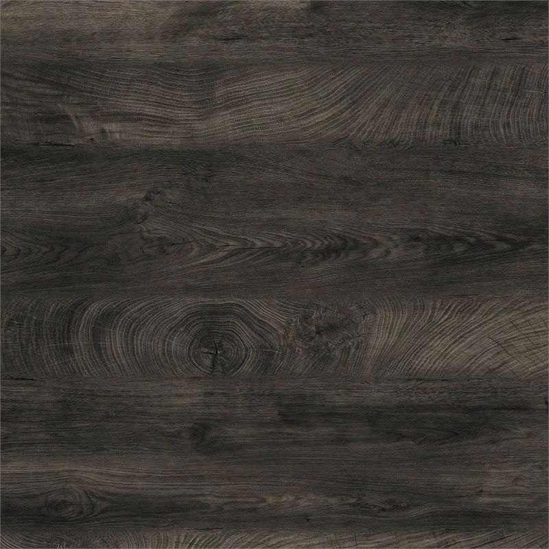 City Park 60W Industrial L Shaped Desk In Dark Gray Hickory - Engineered Wood 8 City Park 60W Industrial L Shaped Desk In Dark Gray Hickory - Engineered Wood - Image 6