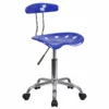 UrbanPro Computer Office Swivel Chair In Blue